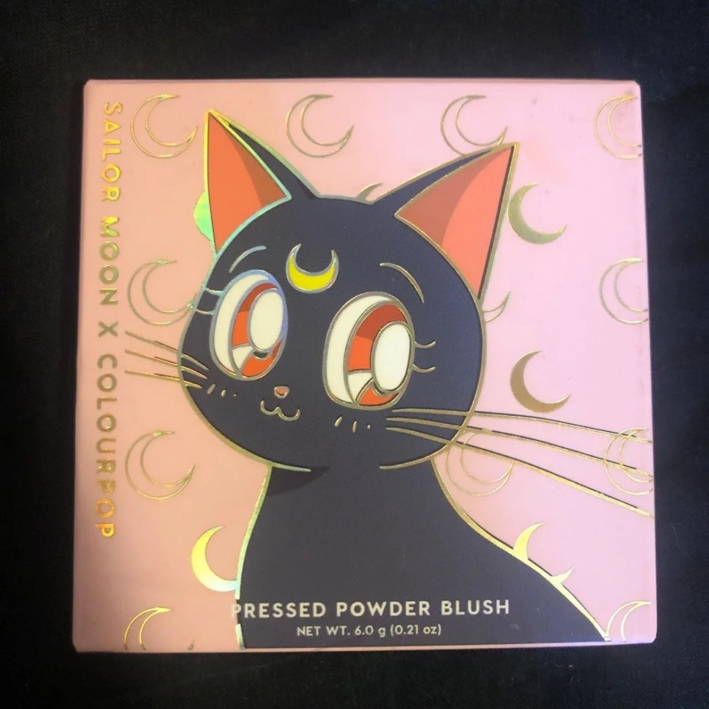 🔥 3 for $45 🔥 Sailor Moon Colourpop Blush